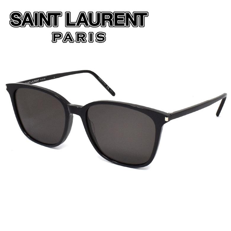 サンローランパリ Saint Laurent Paris サングラス アジアンフィット メンズ レディース ユニセックス SL325K-001
