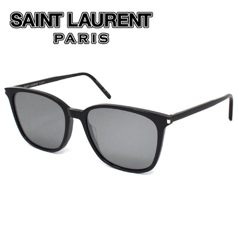 サンローランパリ Saint Laurent Paris サングラス アジアンフィット メンズ レディース ユニセックス SL325K-002