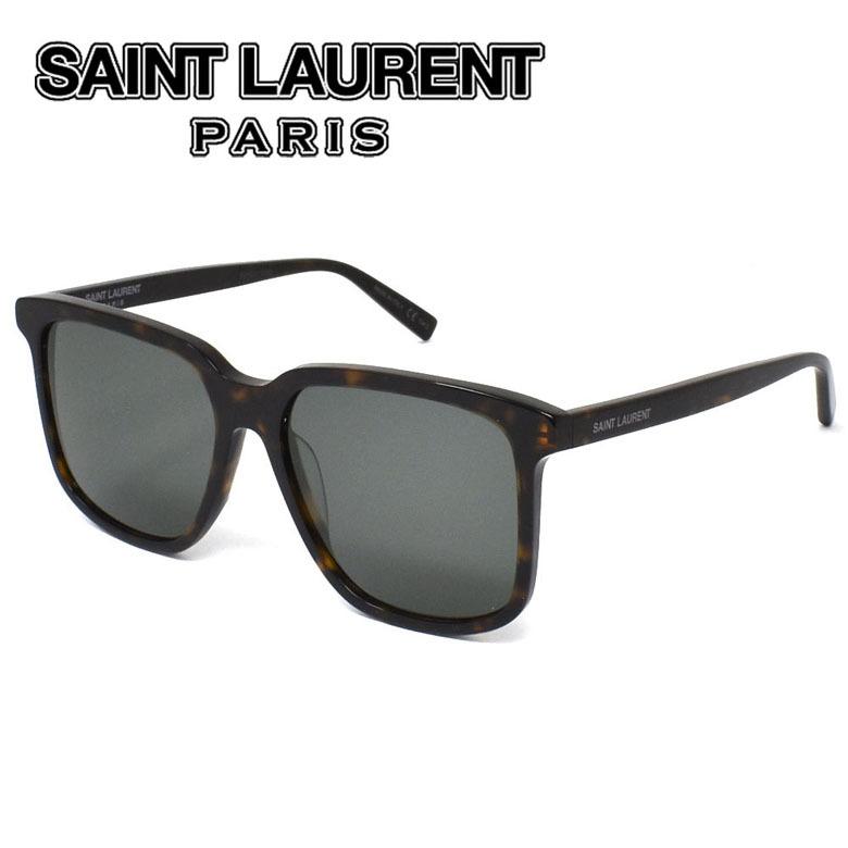 サンローランパリ Saint Laurent Paris サングラス メンズ レディース ユニセックス SL480-002