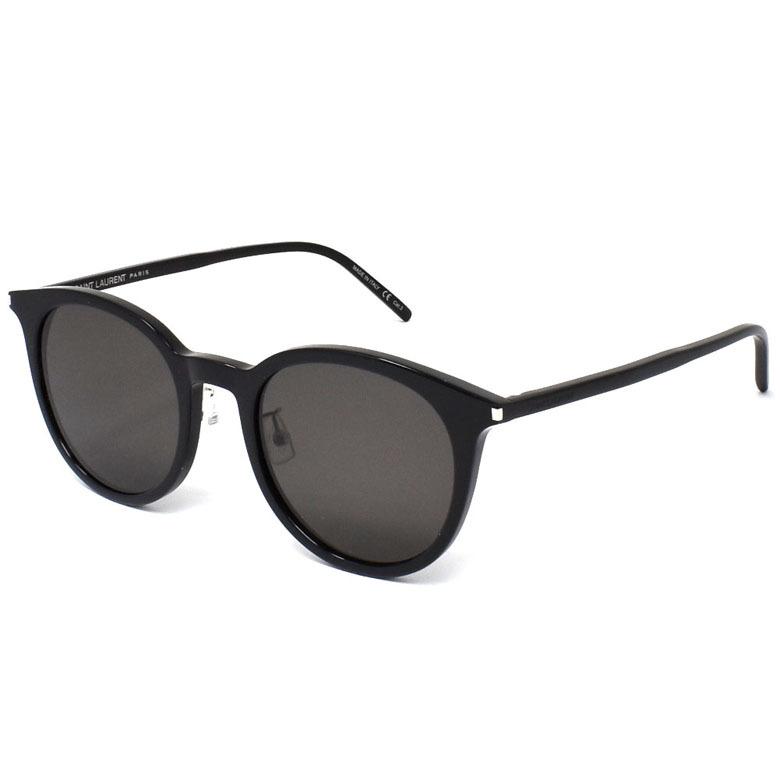 サンローランパリ Saint Laurent Paris サングラス アジアンフィット メンズ レディース ユニセックス SL488K-001の画像