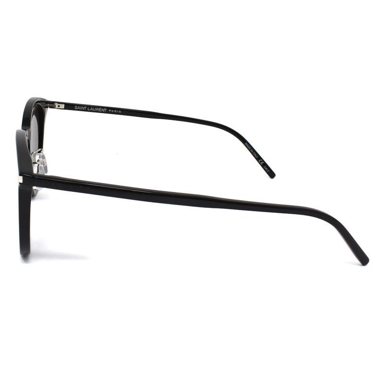 サンローランパリ Saint Laurent Paris サングラス アジアンフィット メンズ レディース ユニセックス SL488K-001の画像