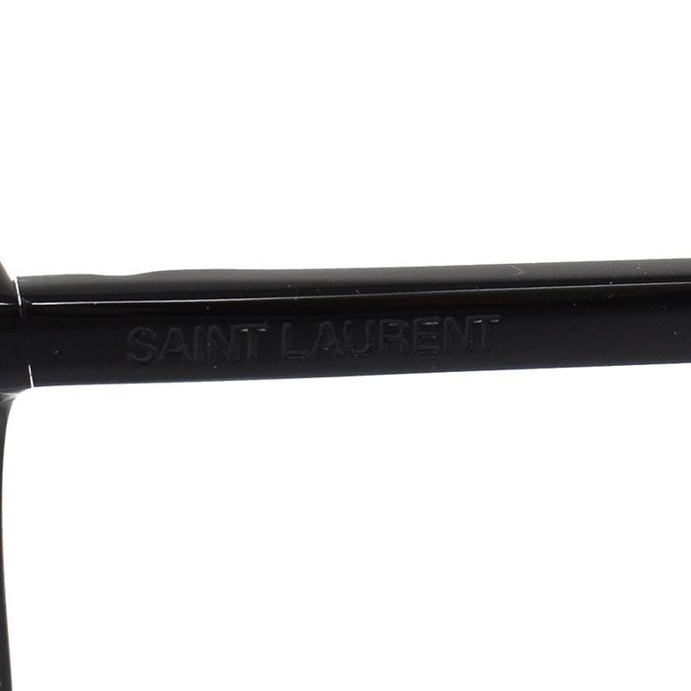 サンローランパリ Saint Laurent Paris サングラス アジアンフィット メンズ レディース ユニセックス SL488K-001の画像