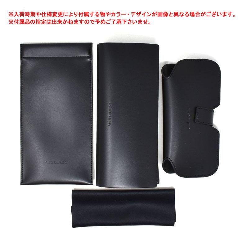 サンローランパリ Saint Laurent Paris サングラス アジアンフィット メンズ レディース ユニセックス SL488K-001の画像
