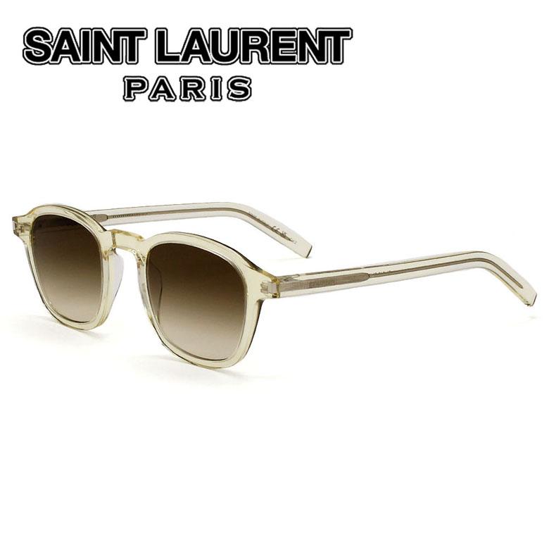 SAINT LAURENT PARIS サンローランパリ サングラス 【公式通販】