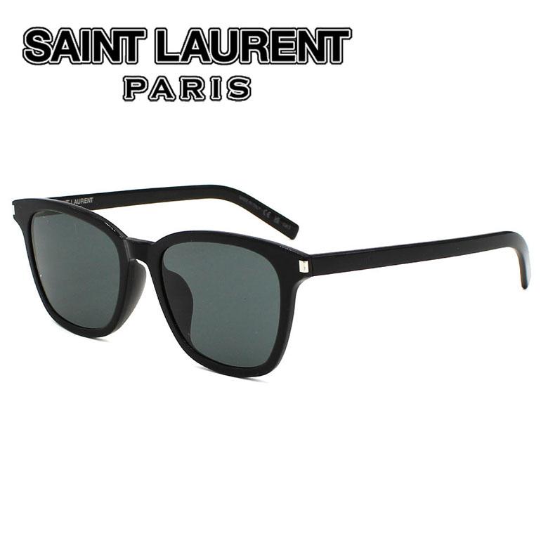 サンローランパリ Saint Laurent Paris サングラス アジアンフィット メンズ レディース ユニセックス SL716K-SLIM-001