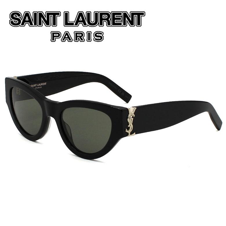 現行モデル サンローラン キャッツアイ サングラス SLM94 楽天市場