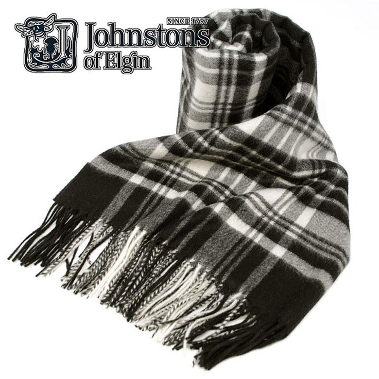 でおすすめアイテム Johnstons ジョンストンズ 送料無料 カシミヤ100 Waku0079 レディース メンズ マフラー ストール 大判 財布 帽子 ファッション小物 Knowledge21 Com