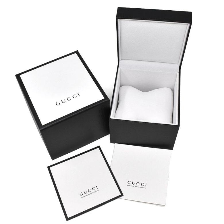 【新品訳あり】 グッチ GUCCI DIAMANTISSIMA ディアマンティッシマ レディース 腕時計 YA141504 【DG1345326325】(47328円)