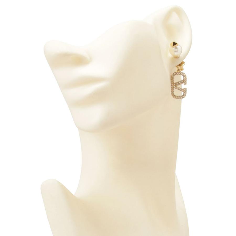 VALENTINO ヴァレンティノ 1W2J0R30 QVS Y49 Vロゴ シグネチャー  