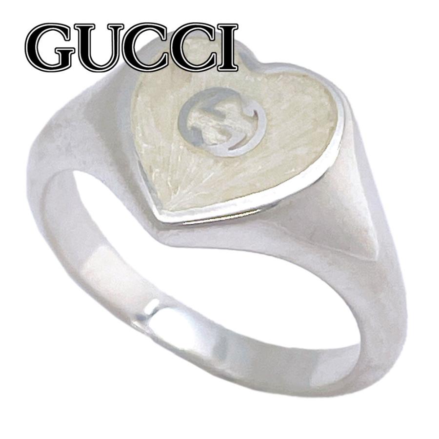 GUCCI（グッチ） GUCCI 645544 J8410 1184 16号 インターロッキングG 