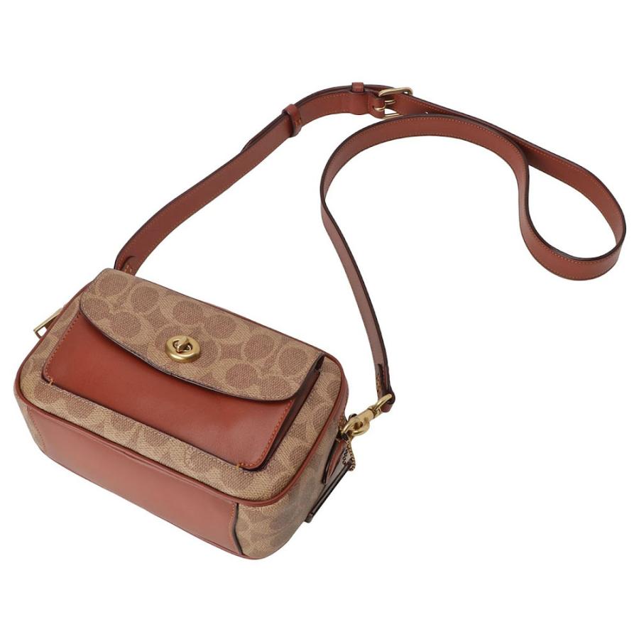 COACH（コーチ） COACH C0694 B4NQ4 ウィロウ カメラバッグ