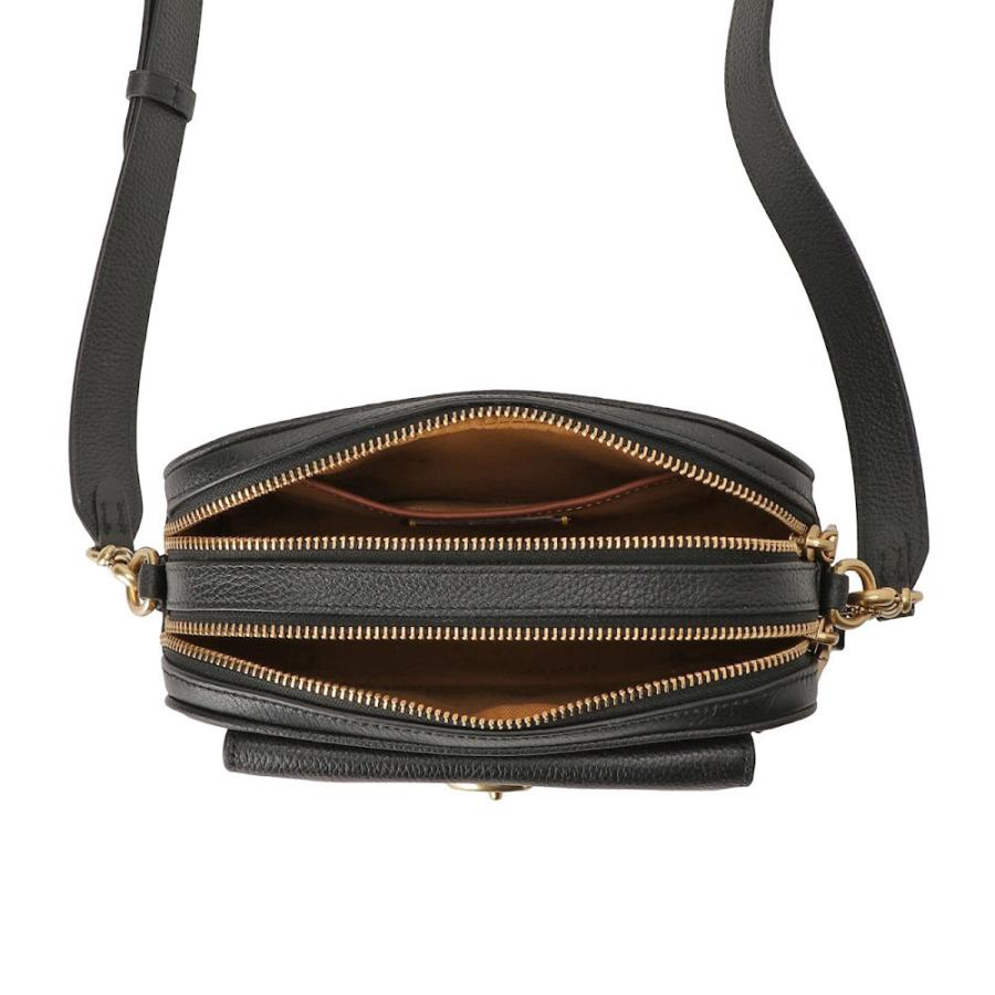 COACH（コーチ） COACH C0823 B4/BK ウィロウ カメラバッグ ショルダー
