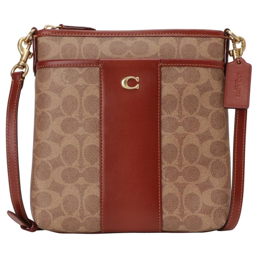 COACH（コーチ） COACH CC533 B4NQ4 キット シグネチャー キャンバス 