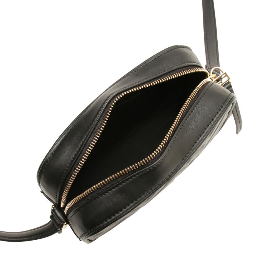 FENDI フェンディ 8BS077 ANWT F0KUR FFロゴ エンボス カメラバッグ  