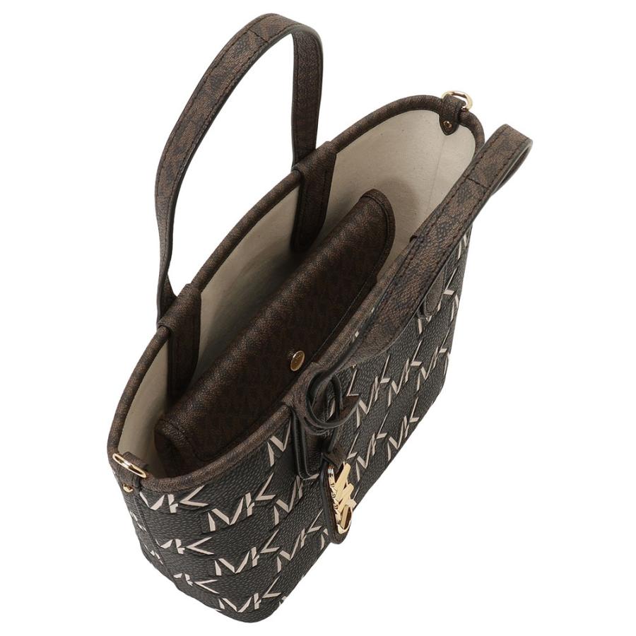 MICHAEL KORS マイケルコース 30F3GZAT0L 292 BROWN/BLK エリーザ  
