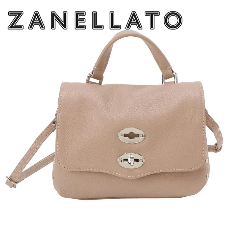 ザネラート ZANELLATO ハンドバッグ ショルダーバッグ 068010 0040000 Z0850 BABY bbza00011l POSTINA BABY DAILY ピンクベージュ系 ハン ZANELLATO（ザネラート） ZANELLATO 068010 0040000 Z0850 BABY