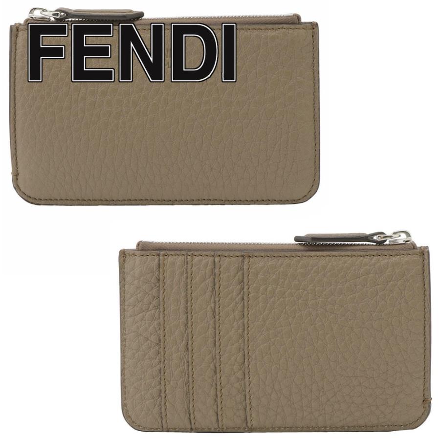 FENDI フェンディ 8AP161 A91B F1F20 ピーカブー セレリア キーケース  