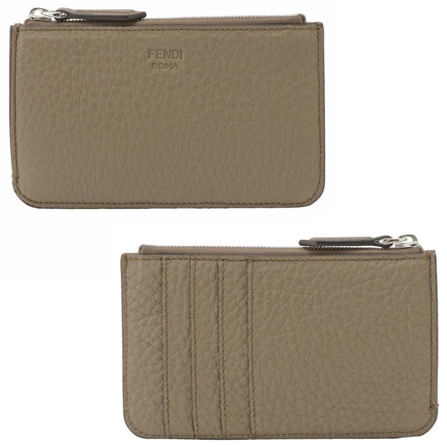 FENDI フェンディ 8AP161 A91B F1F20 ピーカブー セレリア キーケース  