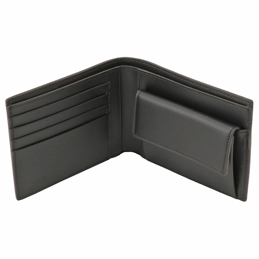 フェンディ FENDI 7M0001 AGLP F0M8A マイクロFF 小銭入れ付 二つ折り 