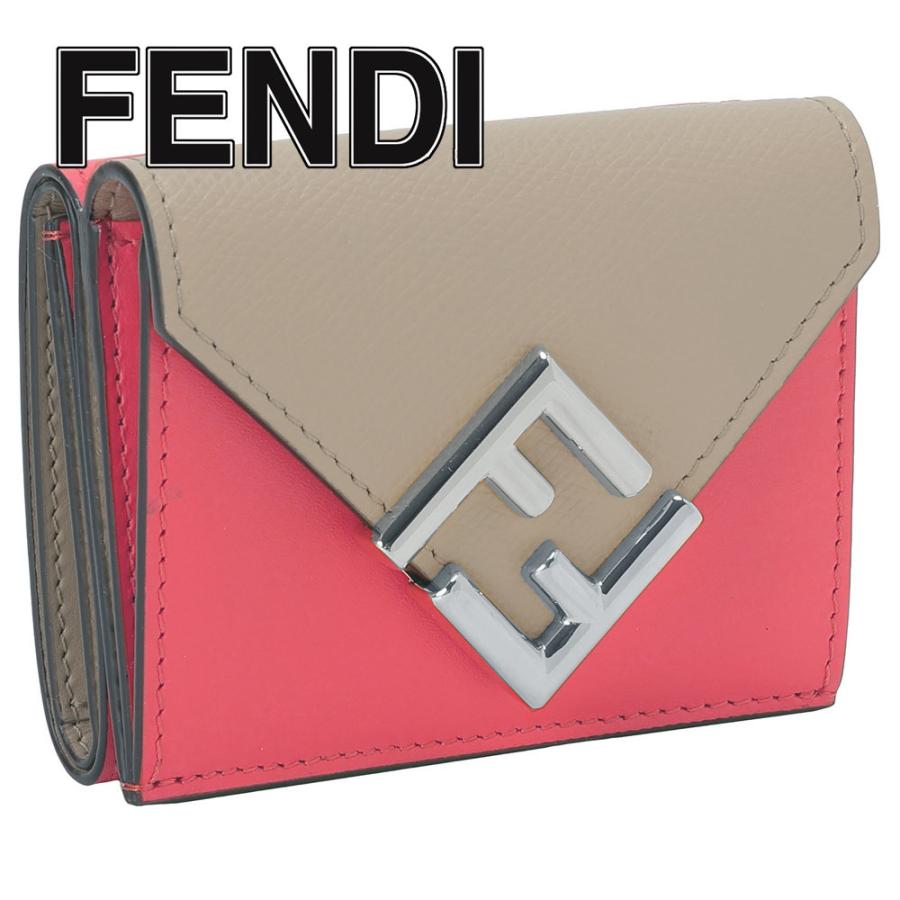 フェンディ FENDI 8M0480 ALWA F1L2E フェンディ FFダイヤモンド 