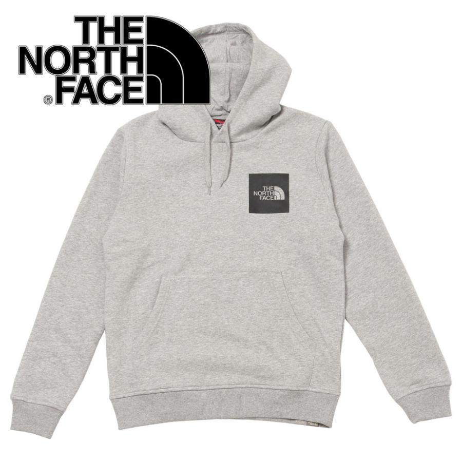 THE NORTH FACE ザ ノースフェイス NF0A5ICX DYX M ファイン フーディ プルオーバー パーカー Mサイズ ライト ...
