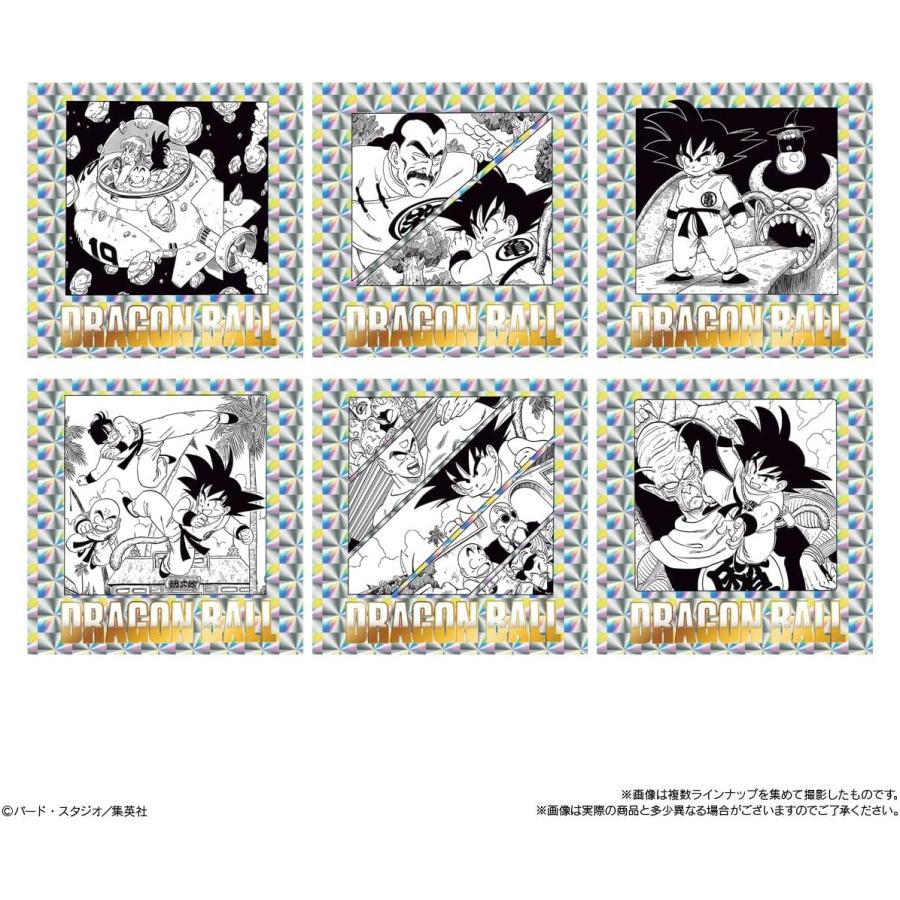 ドラゴンボール40周年記念ウェハースシール第一弾全42枚コンプリートセット BOX販売＞バンダイ ドラゴンボール40周年記念 オリジナル