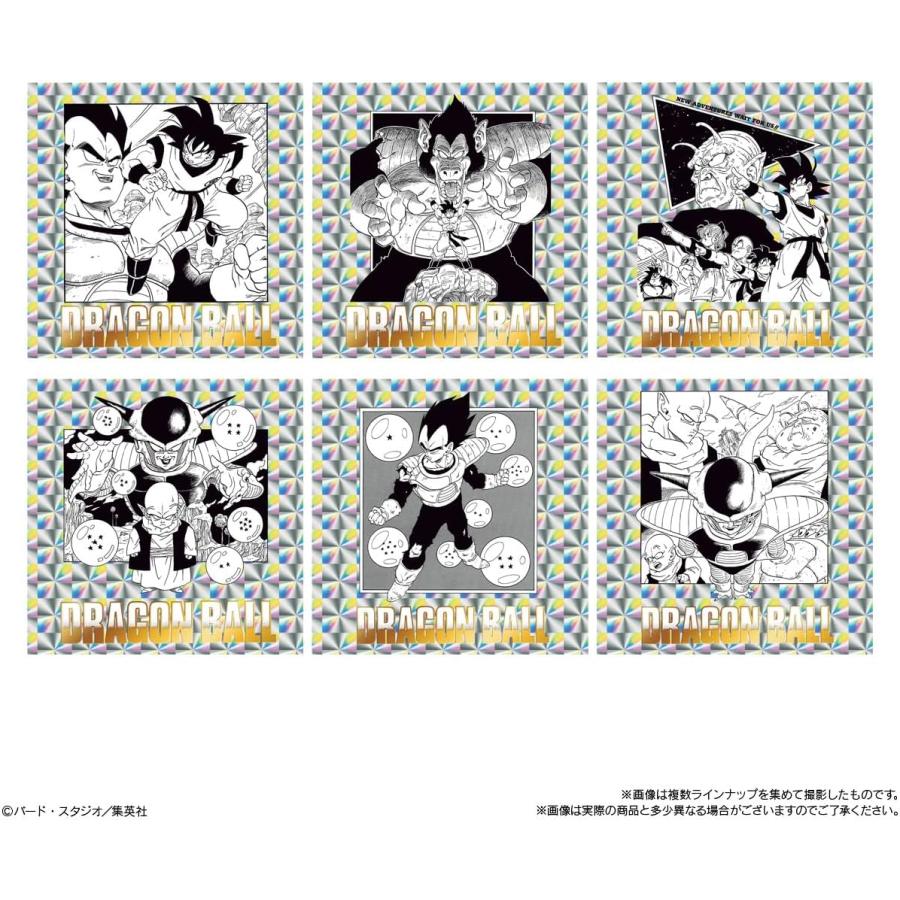 バラ売り可　ドラゴンボール 40周年記念 ウエハース　シール BOX販売＞バンダイ ドラゴンボール40周年記念 オリジナル