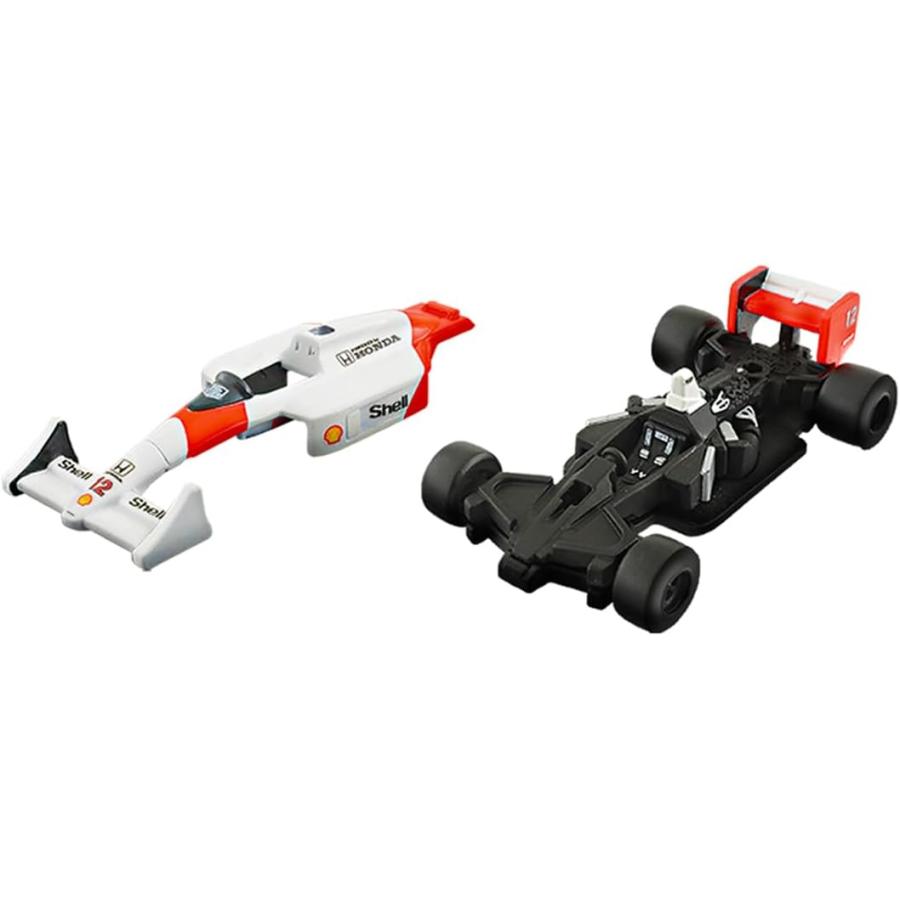 タカラトミー トミカプレミアム Racing マクラーレン ホンダ MP4/4 No
