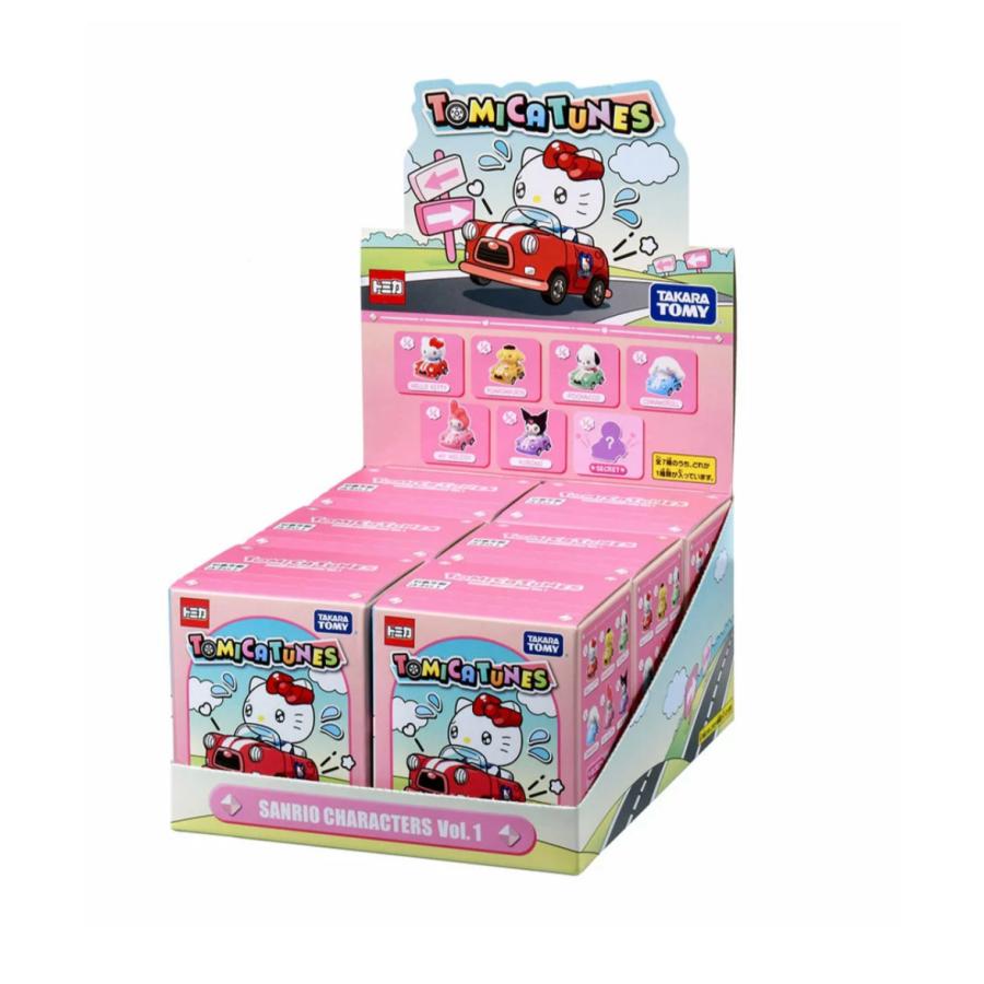 確定!【クロミ】シークレット＞タカラトミー ドリームトミカ TOMICA