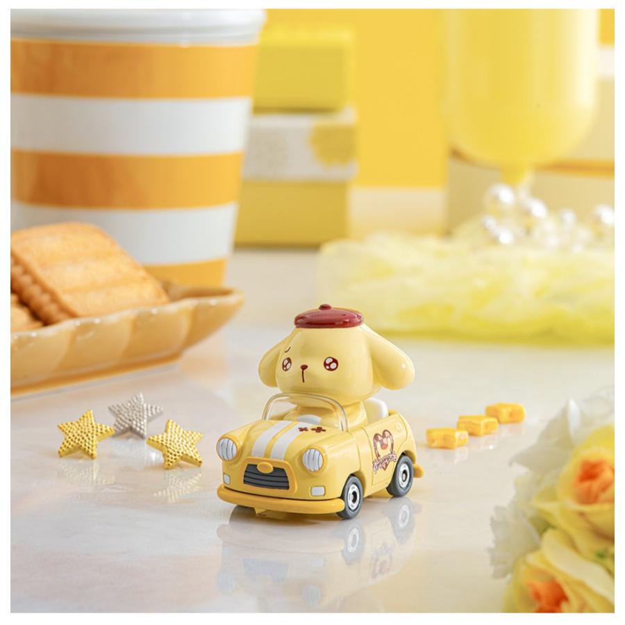 確定!【ポムポムプリン】＞タカラトミー ドリームトミカ TOMICA TUNES