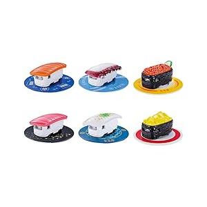 全6種コンプリートセット＞タカラトミー トミカ ドリームトミカ 寿司