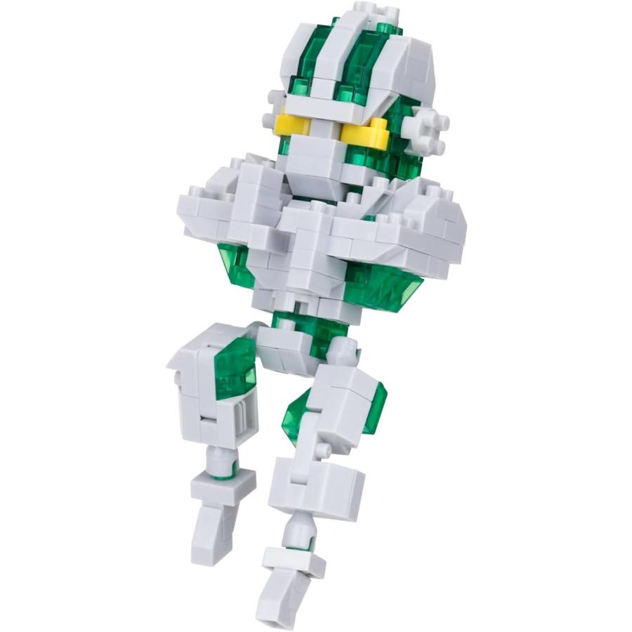 カワダ ナノブロック NBCC_267『ジョジョの奇妙な冒険 スターダスト