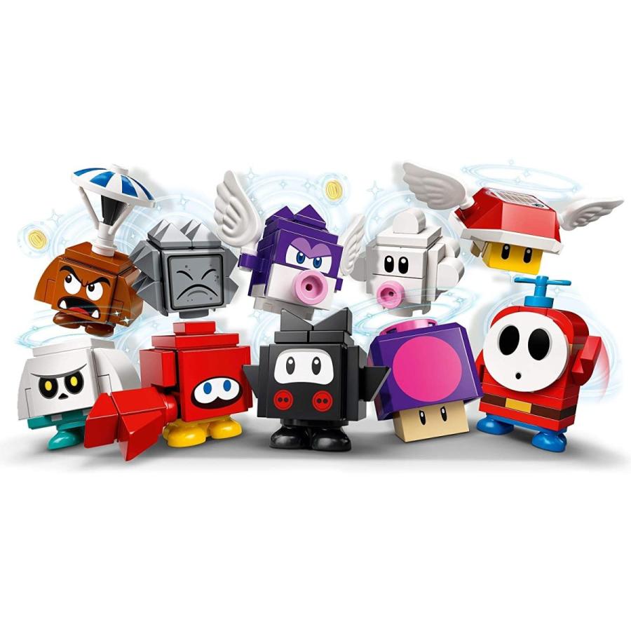 Lego レゴ レゴ スーパーマリオ キャラクター パック シリーズ 2 全10種セット コンプ K 第一店舗24 通販 Yahoo ショッピング