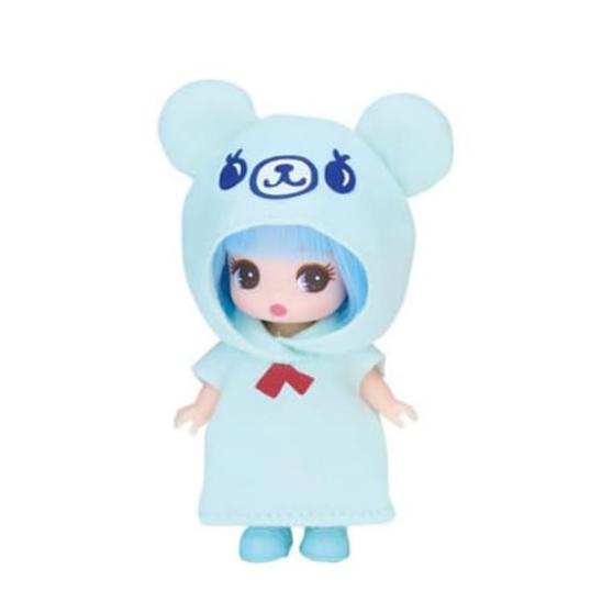 確定!【ミントくん】＜メール便可185円＞ ぷちリカちゃん ナルミヤ
