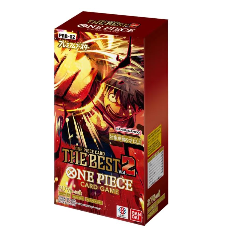 ♪プロモカード付き》ONE PIECEカードゲーム プレミアムブースター ONE