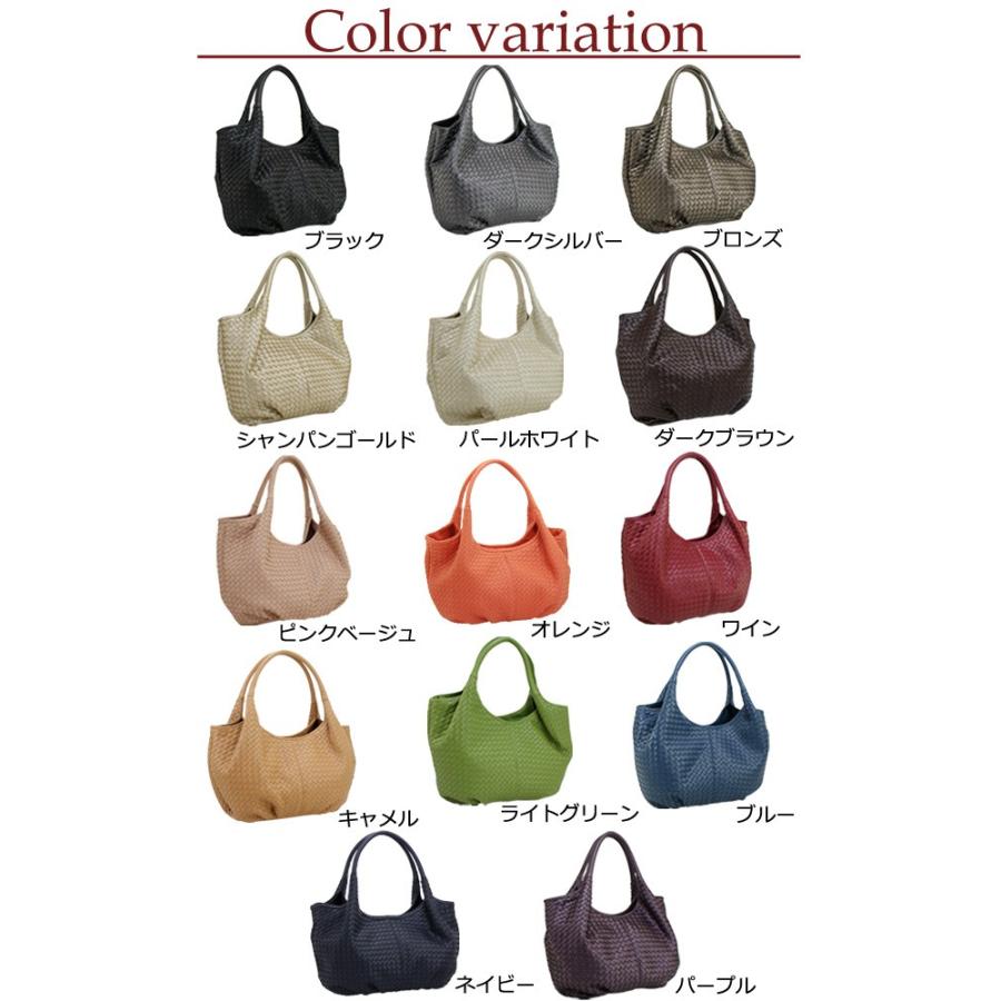 トートバッグ  メッシュ トートバッグ レディース かばん 通勤 手提げバッグ 母の日 高級感のある手編みメッシュ |  | 15