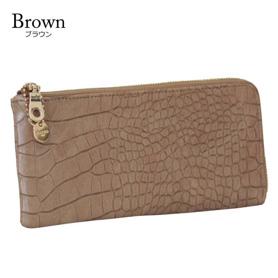 長財布 レディース ピソラロ Pisoraro スクロコ LF長財布 小銭