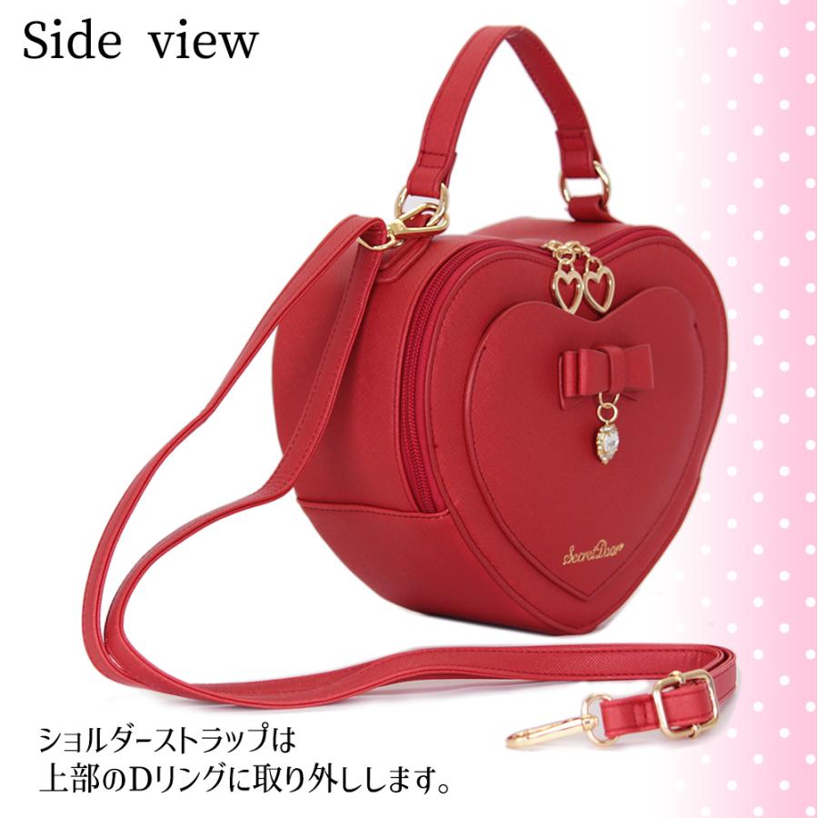 【ハート型がお洒落かわいい♪】LouisVuitton ショルダーバッグ ハート型 Louis Vuitton(ルイヴィトン) バッグ・カバン