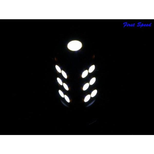 24V専用 LED フォグランプ H3 高輝度 SMD 25発 ホワイト 2個セット|firstspeed|02