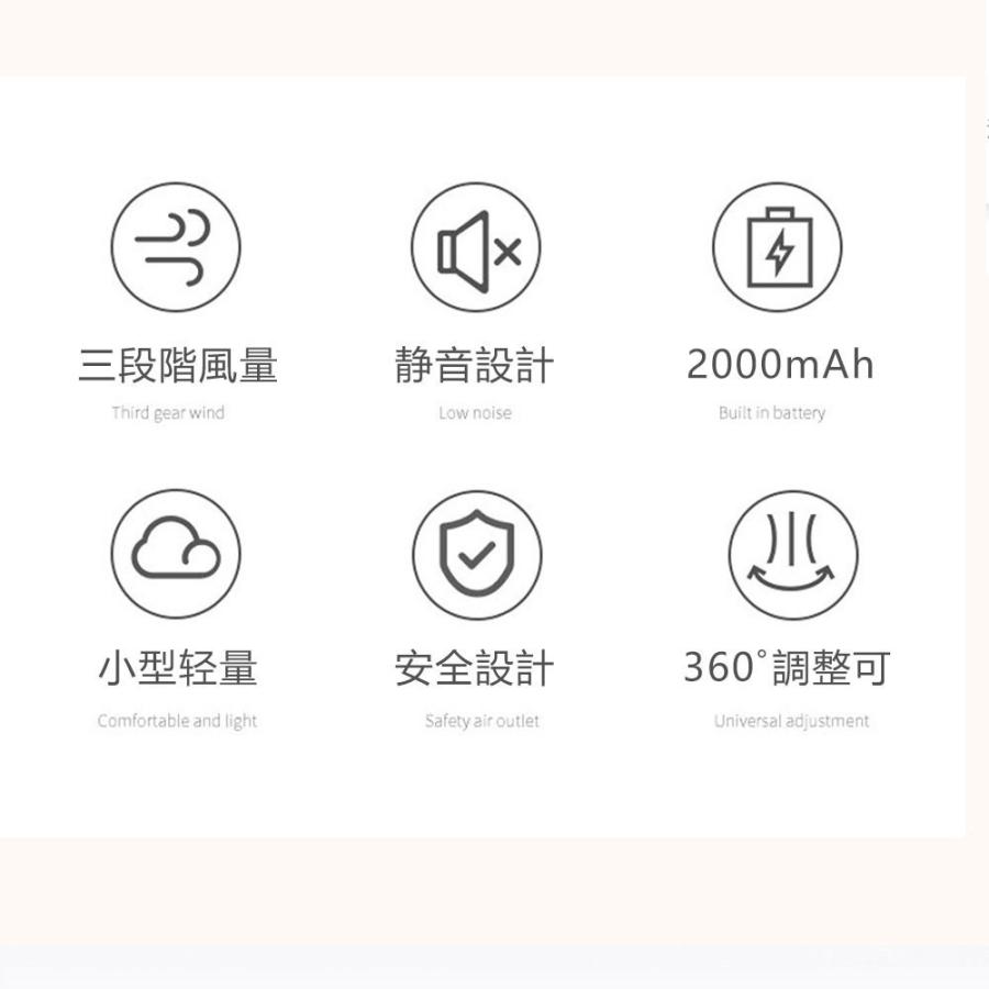完全送料無料 携帯扇風機 首掛け Usb 髪の毛巻き込み防止設計 大風量 静寂性 小型 手持ち ミニ ハンディ 全方向調整可 ダブルファン 充電式 熱中症対策 風量3段階調節 Pmajk Gov Pk