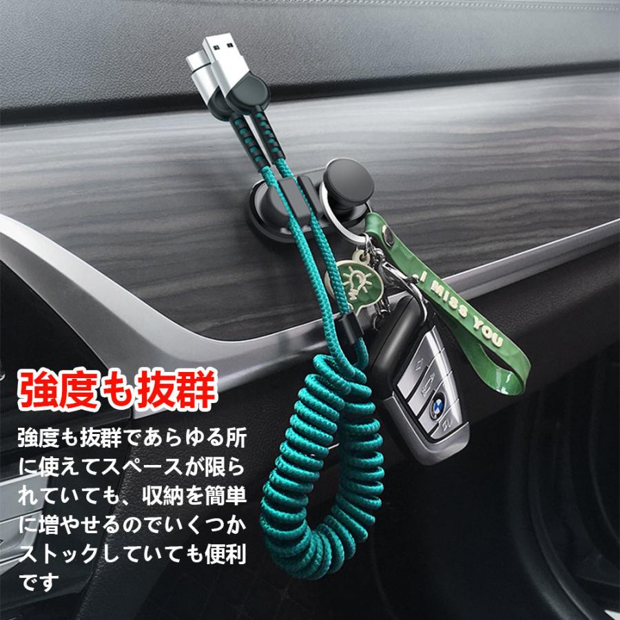 値下げ フック 収納グッズ 車内 ホルダー 壁掛け 荷物掛け ゴミ袋かけ 軽量 コンパクト ミニ 多機能 イヤホンケーブル収納クリップ キー アクセサリー おしゃれ Dprd Jatimprov Go Id