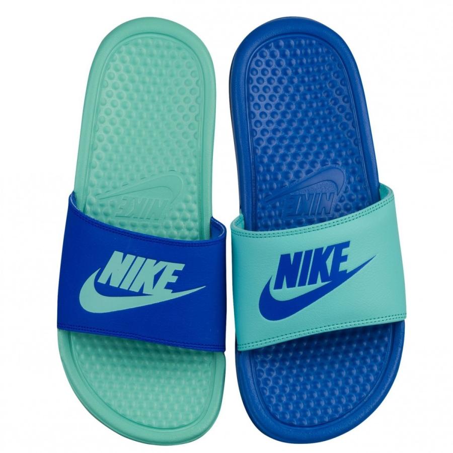 nike benassi jdi mismatch slide