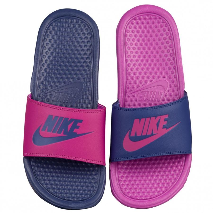 nike benassi jdi mismatch slide