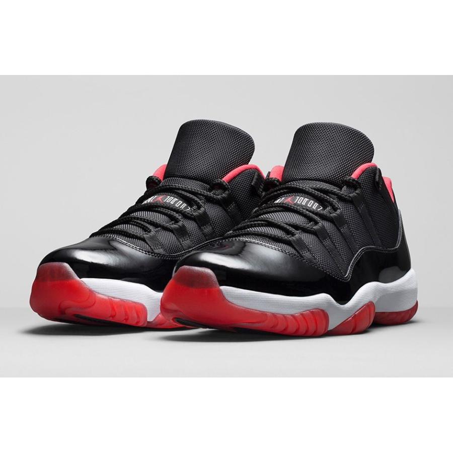 jordan 11 retro low bred