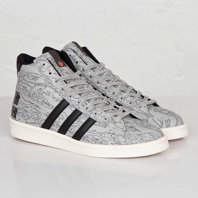 Adidas Consortium Undefeated Maharishi Jabbar Mid アディダス コンソーシアム スニーカー Fs First Step 通販 Yahoo ショッピング