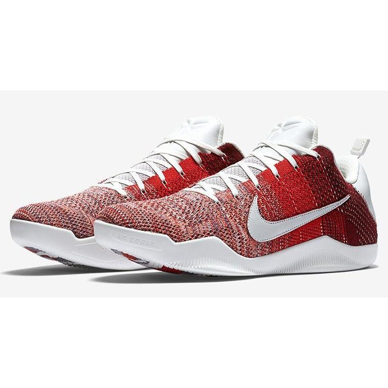 kobe 11 4kb red horse