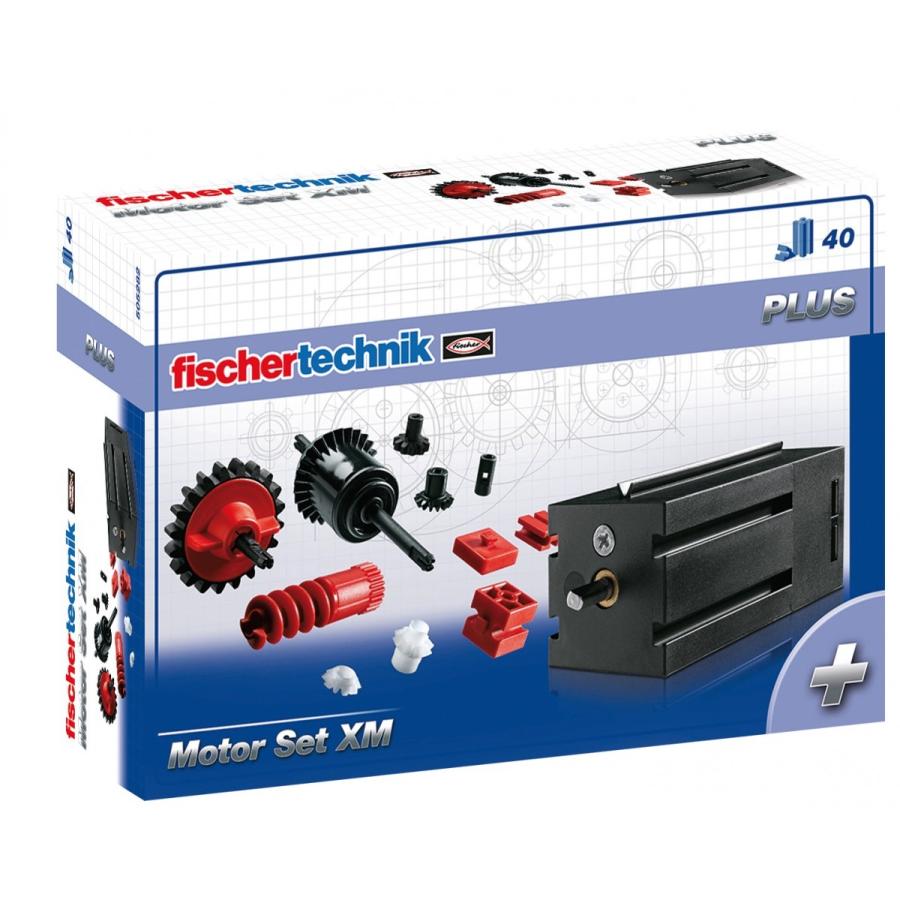 LEGO（レゴ） Motor Set XM fischertechnik フィッシャーテクニック 