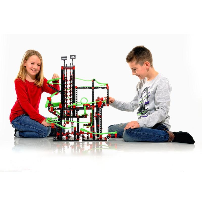 LEGO（レゴ） Dynamic XL ダイナミックXL マーブルラン fischertechnik