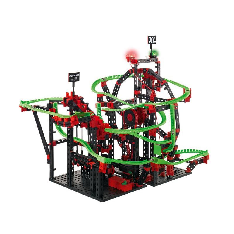 Dynamic XL ダイナミックXL マーブルラン fischertechnik フィッシャーテクニック 524327 | LEGO | 02