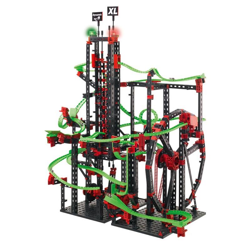 Dynamic XL ダイナミックXL マーブルラン fischertechnik フィッシャーテクニック 524327 | LEGO | 03